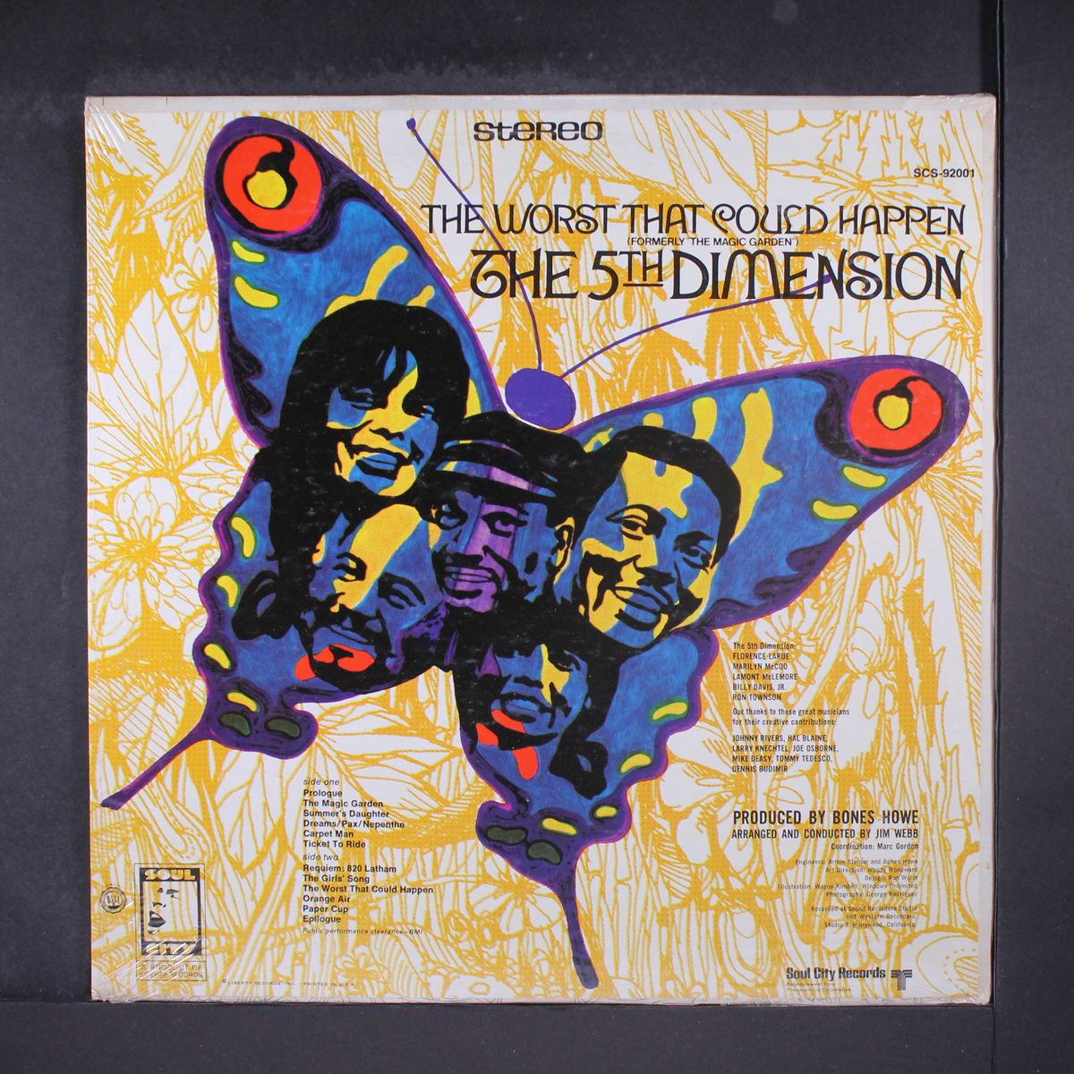 the worst that could happen by 5TH DIMENSION