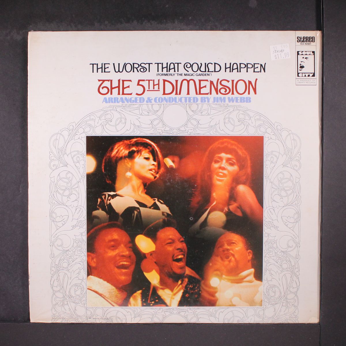 the worst that could happen by 5TH DIMENSION