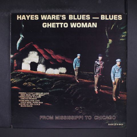 HAYES WARE