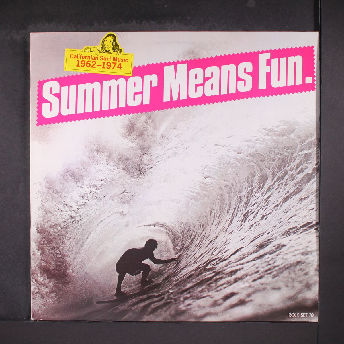 summer means fun - california surf:'62-'74 by VARIOUS