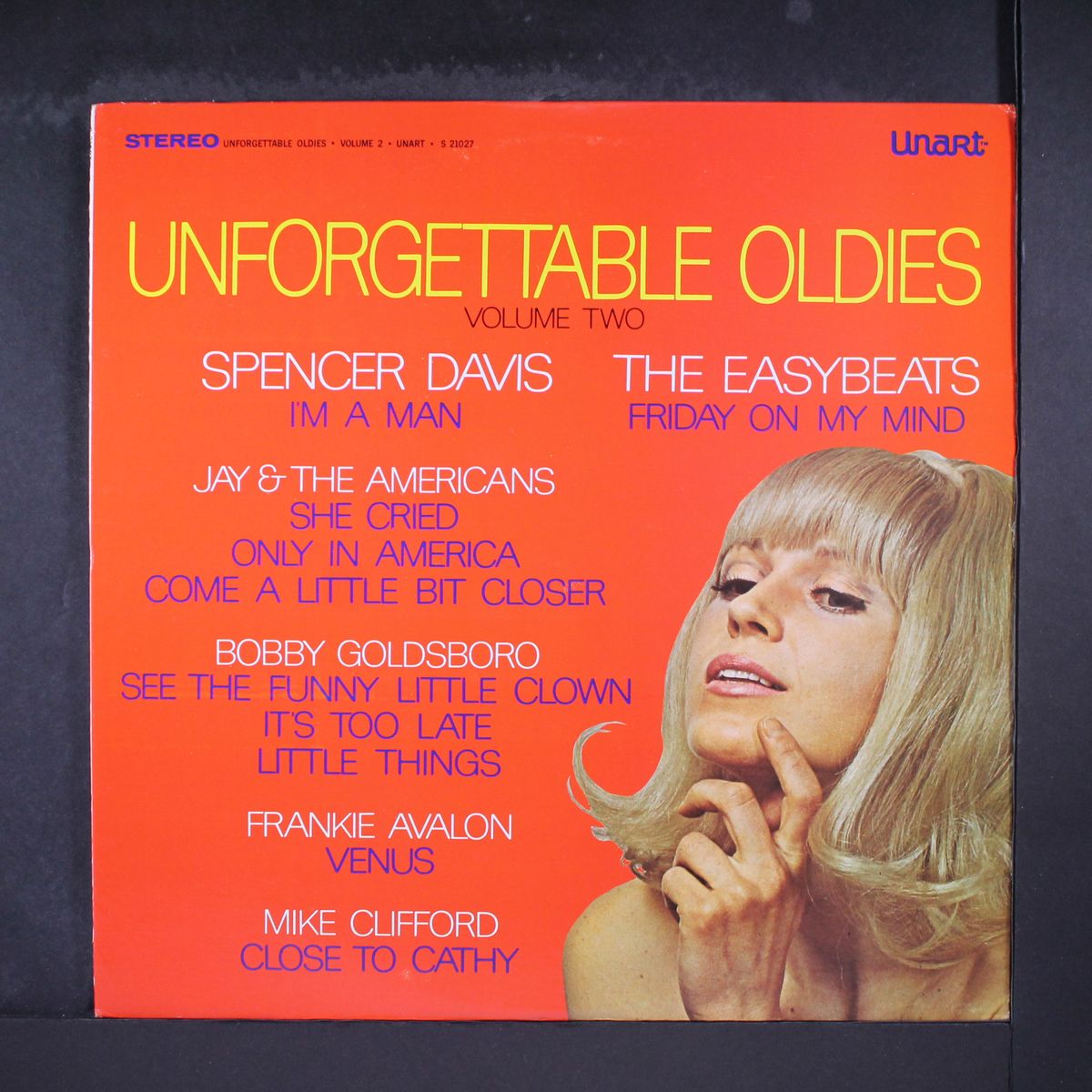 unforgettable oldies vol. 2 by VARIOUS