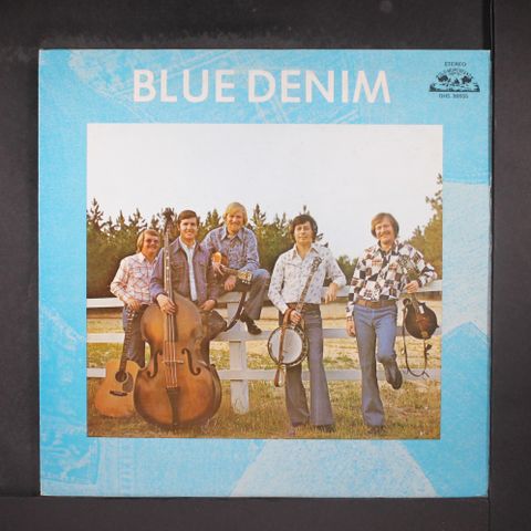 BLUE DENIM