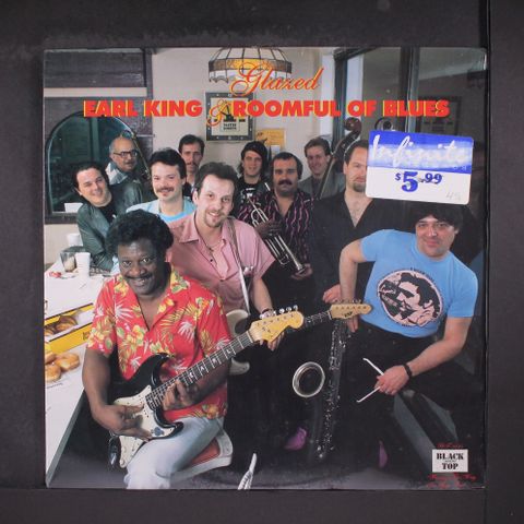 EARL KING & ROOMFUL OF BLUES
