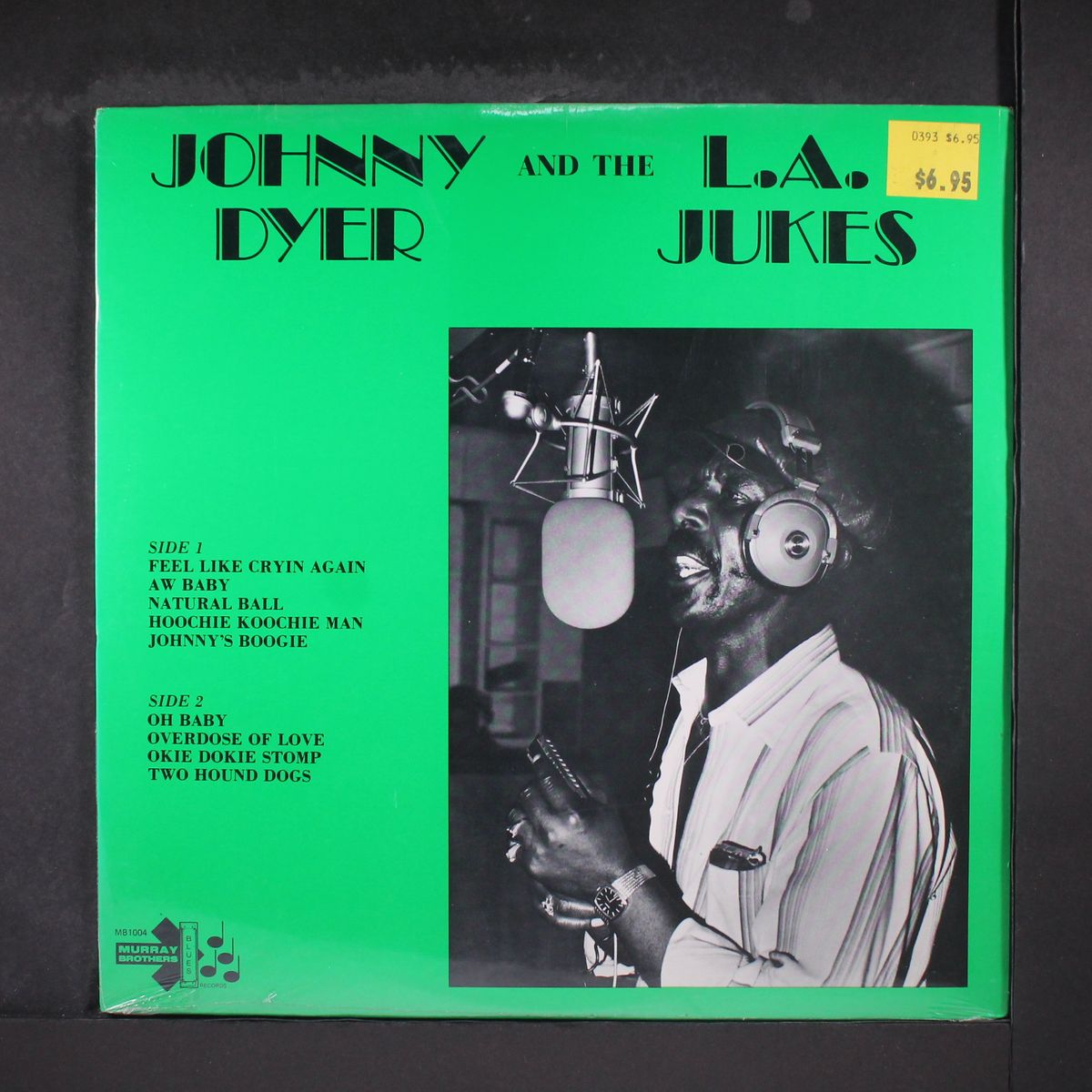 johnny dyer and the l.a. jukes by JOHNNY DYER & L.A. DUKES