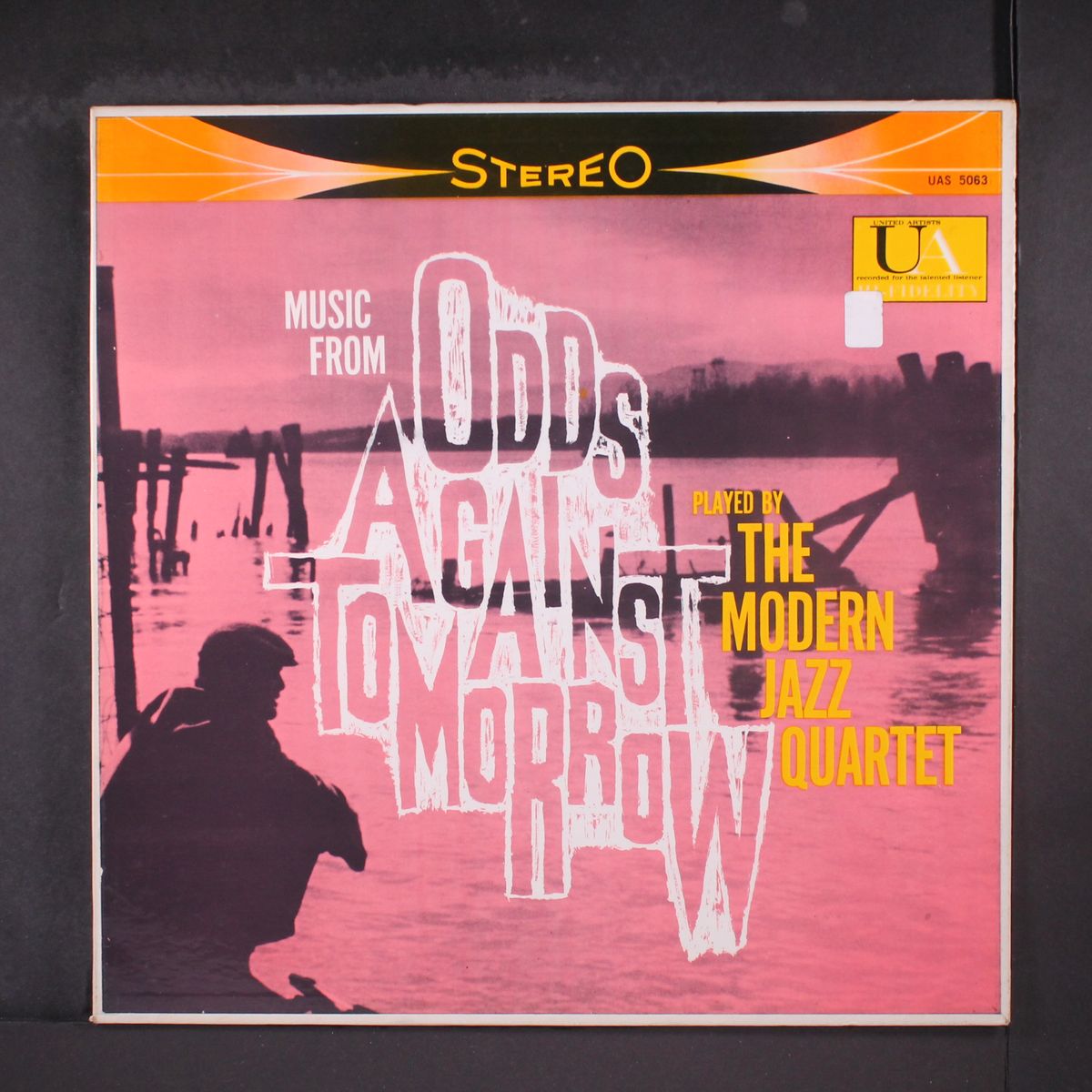 odds against tomorrow by MODERN JAZZ QUARTET