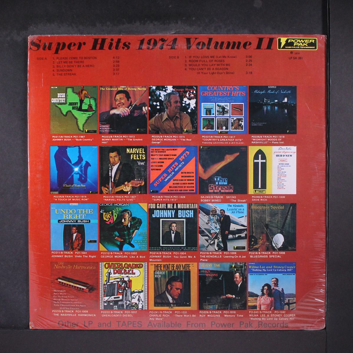 super hits 1974, vol. 2 by VARIOUS