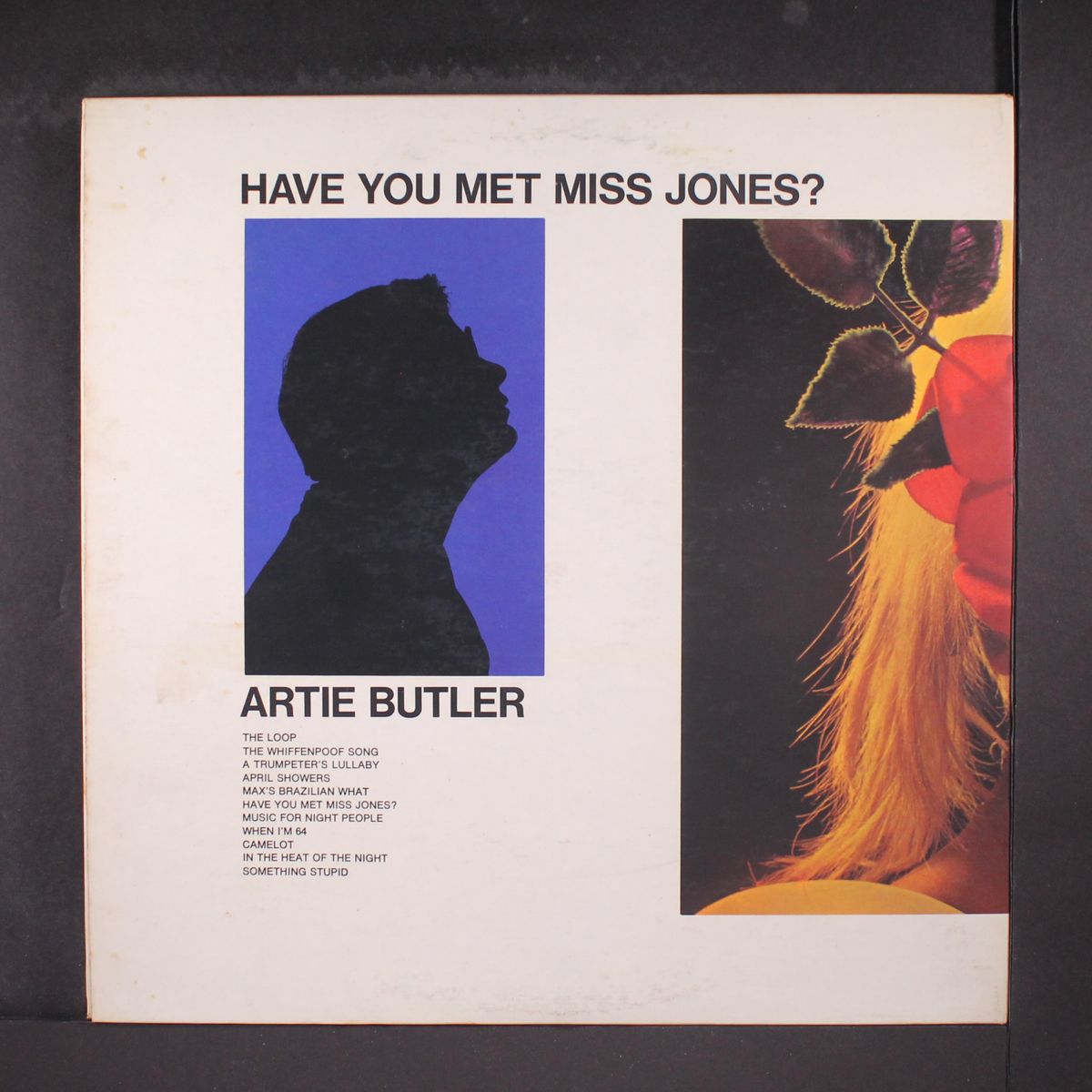 have you met miss jones? by ARTIE BUTLER