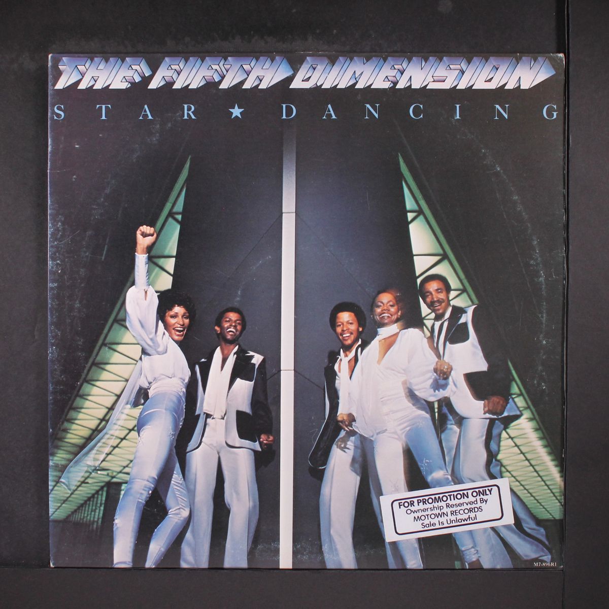 star dancing by 5TH DIMENSION