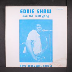 EDDIE SHAW