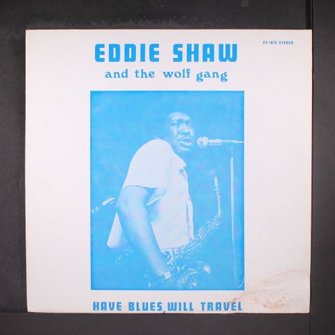 EDDIE SHAW