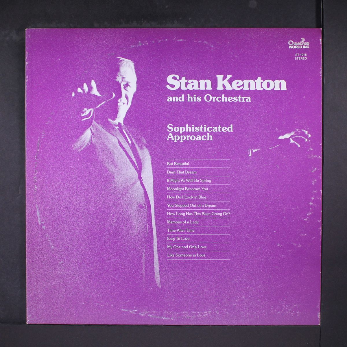 sophisticated approach by STAN KENTON