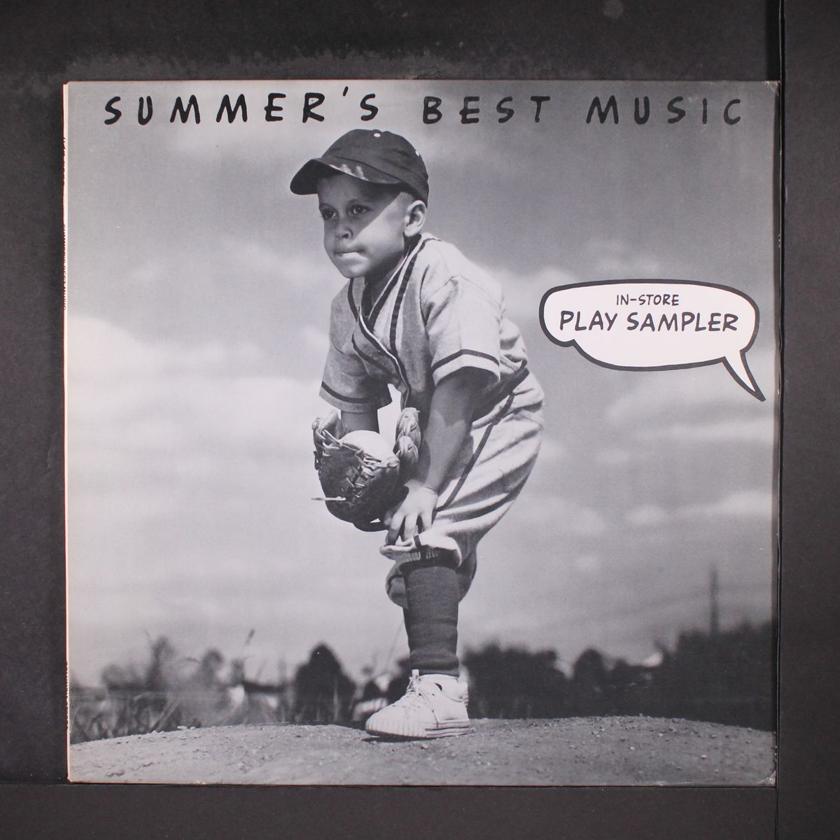 summer's best music by VARIOUS
