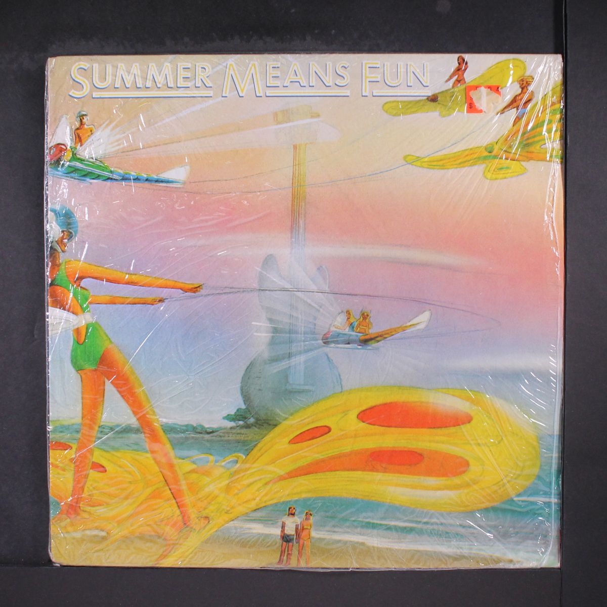 summer means fun by VARIOUS