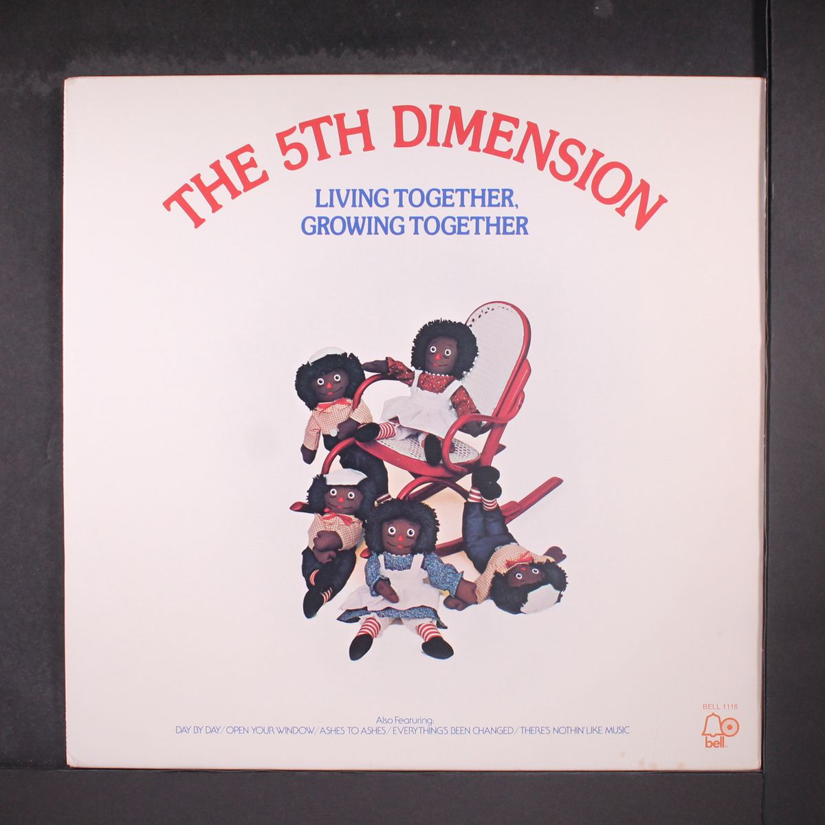 living together, growing together by 5TH DIMENSION