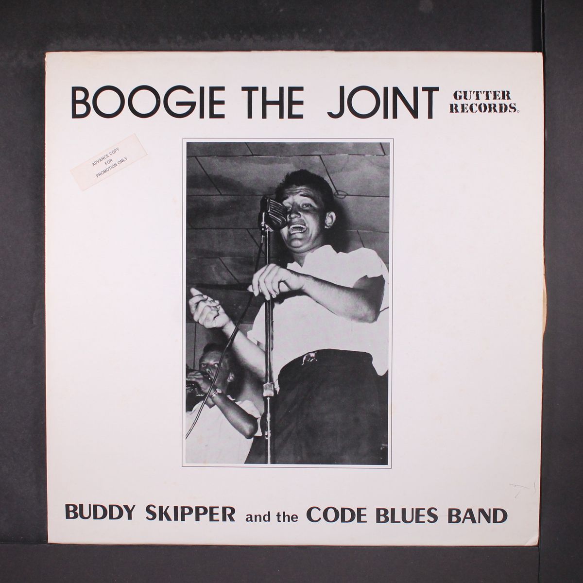 boogie the joint by BUDDY SKIPPER