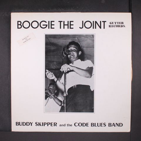 BUDDY SKIPPER