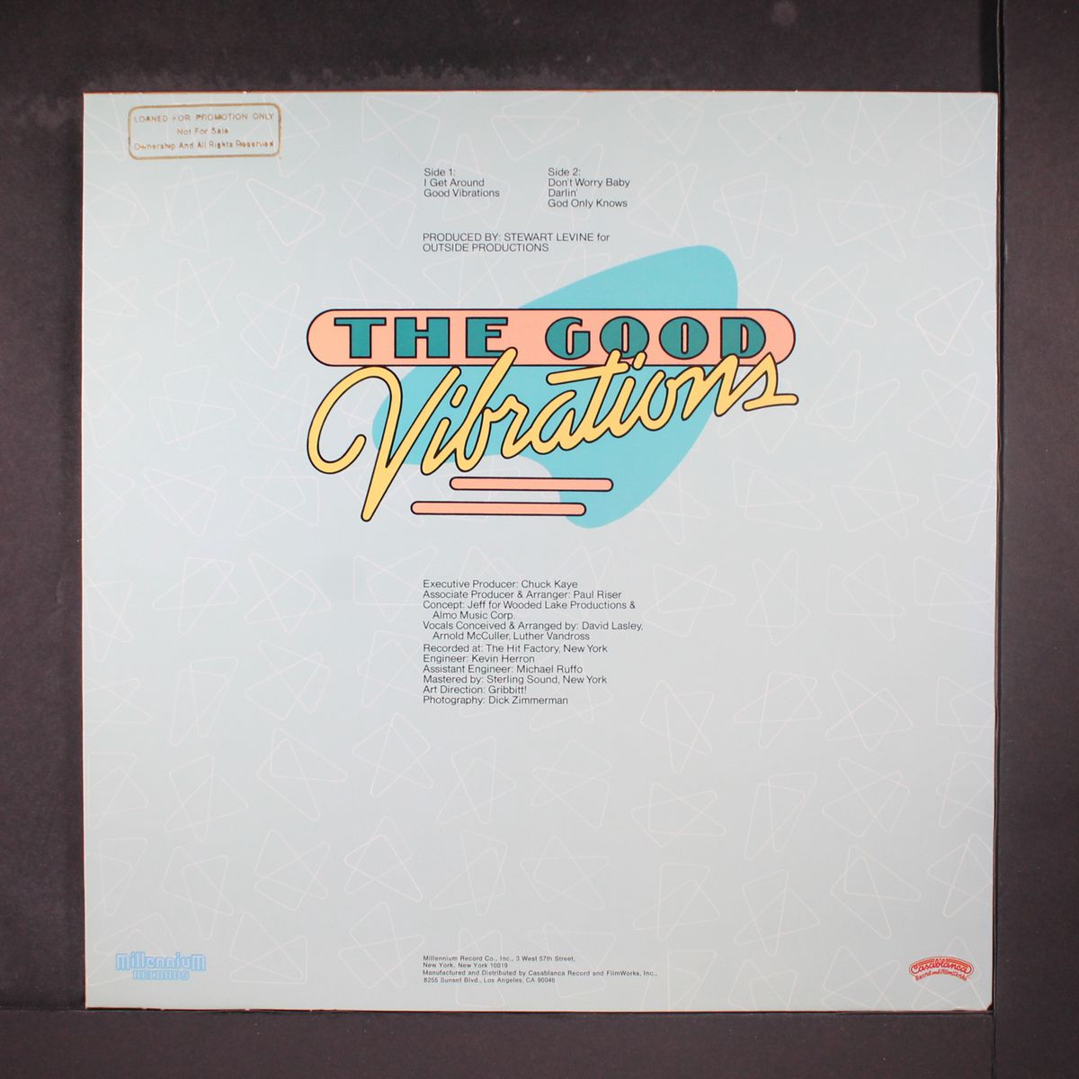 i get around by GOOD VIBRATIONS