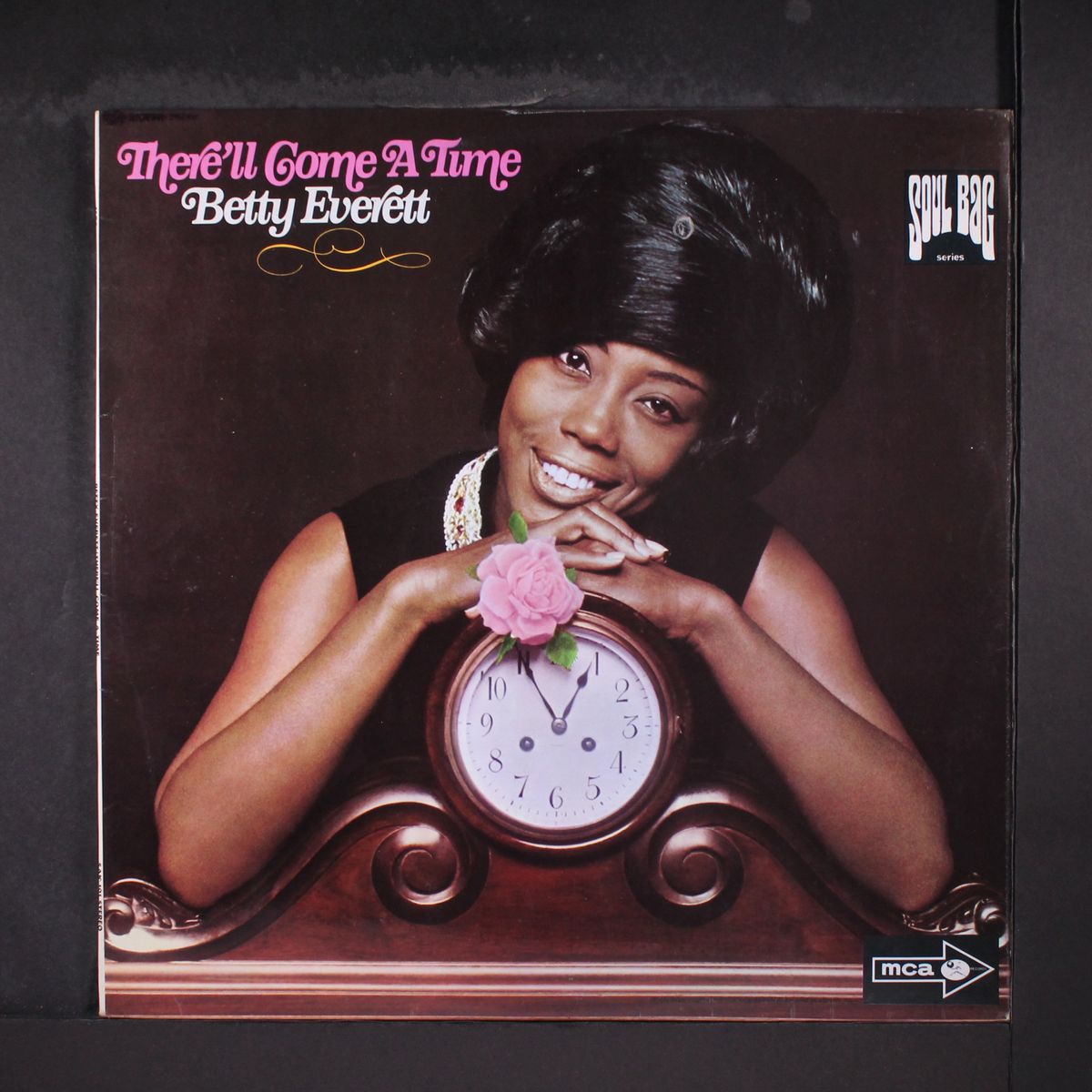 there'll come a time by BETTY EVERETT