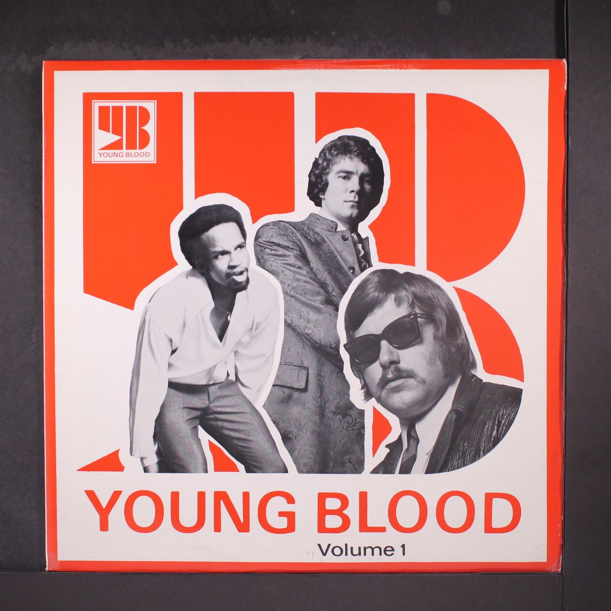 young blood, vol. 1 by VARIOUS