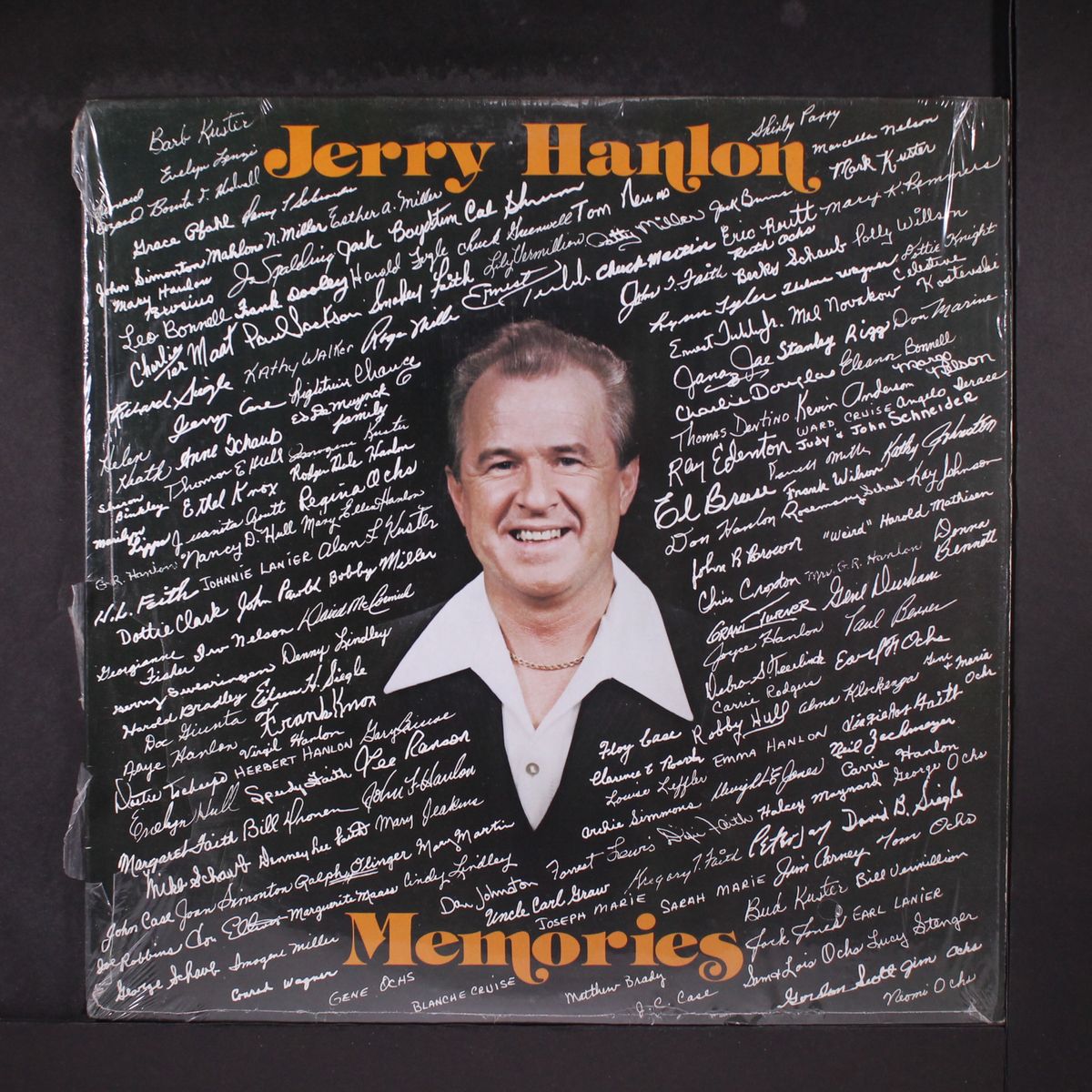 memories by JERRY HANLON