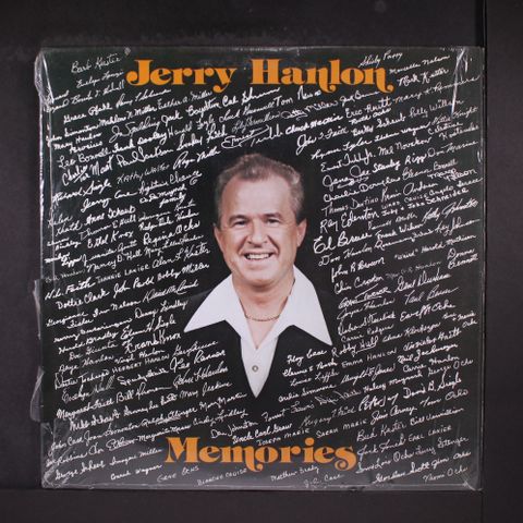 JERRY HANLON
