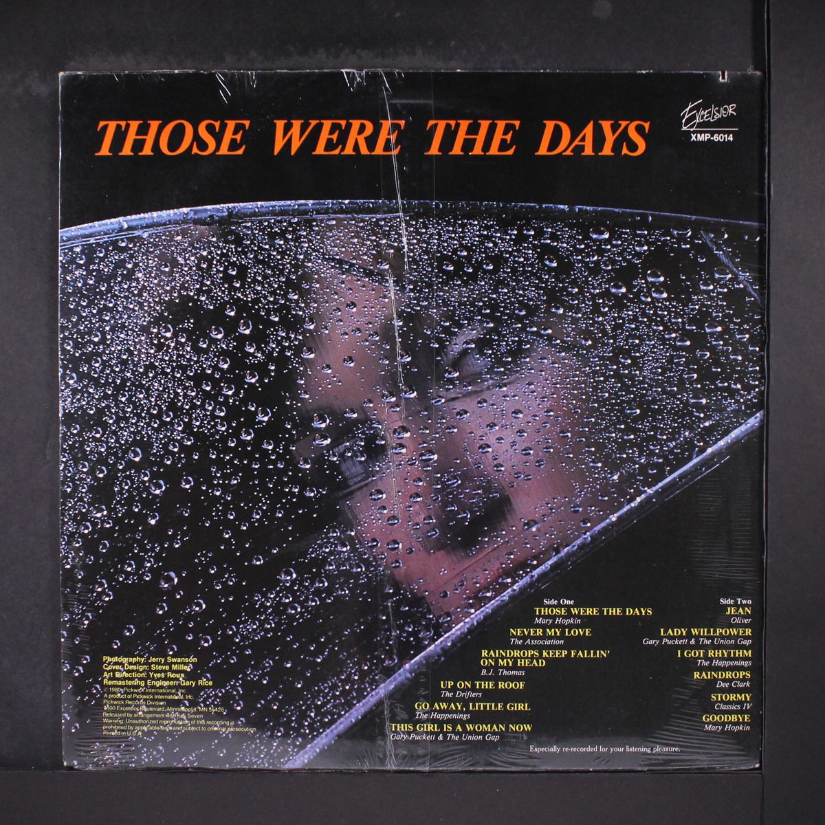 those were the days by VARIOUS