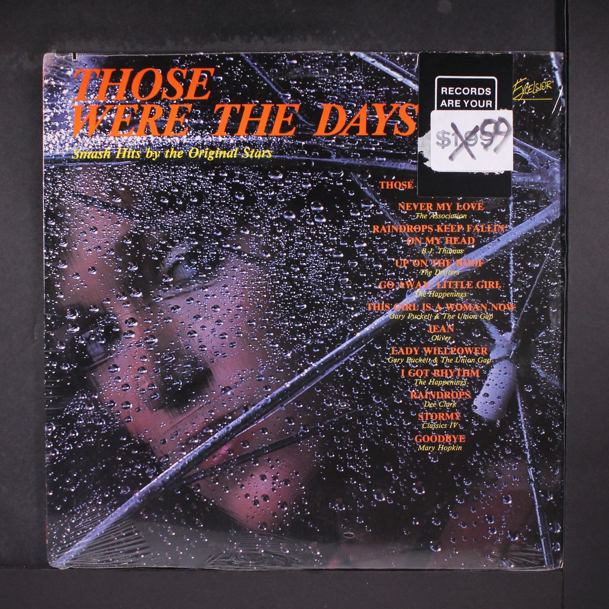 those were the days by VARIOUS