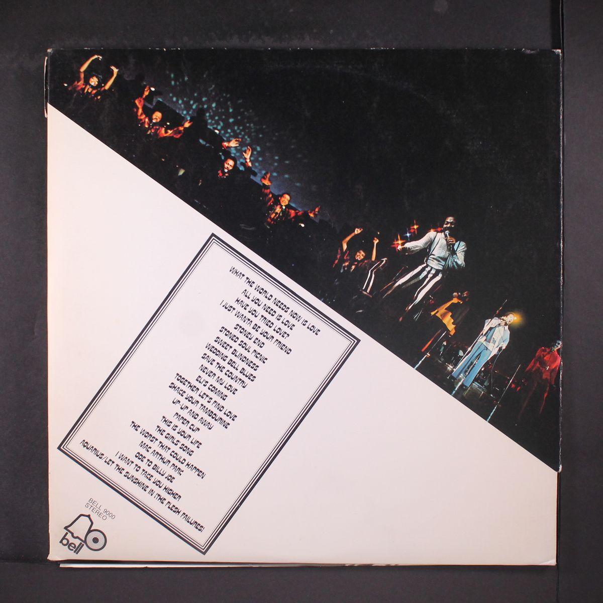 live!! by 5TH DIMENSION