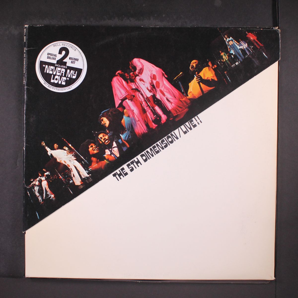 live!! by 5TH DIMENSION