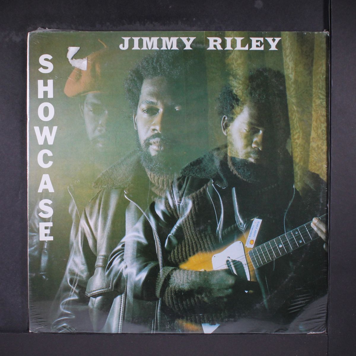 showcase by JIMMY RILEY