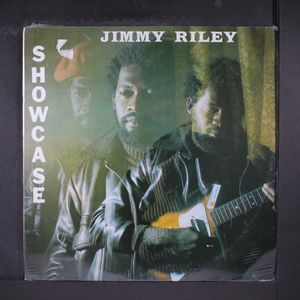 JIMMY RILEY