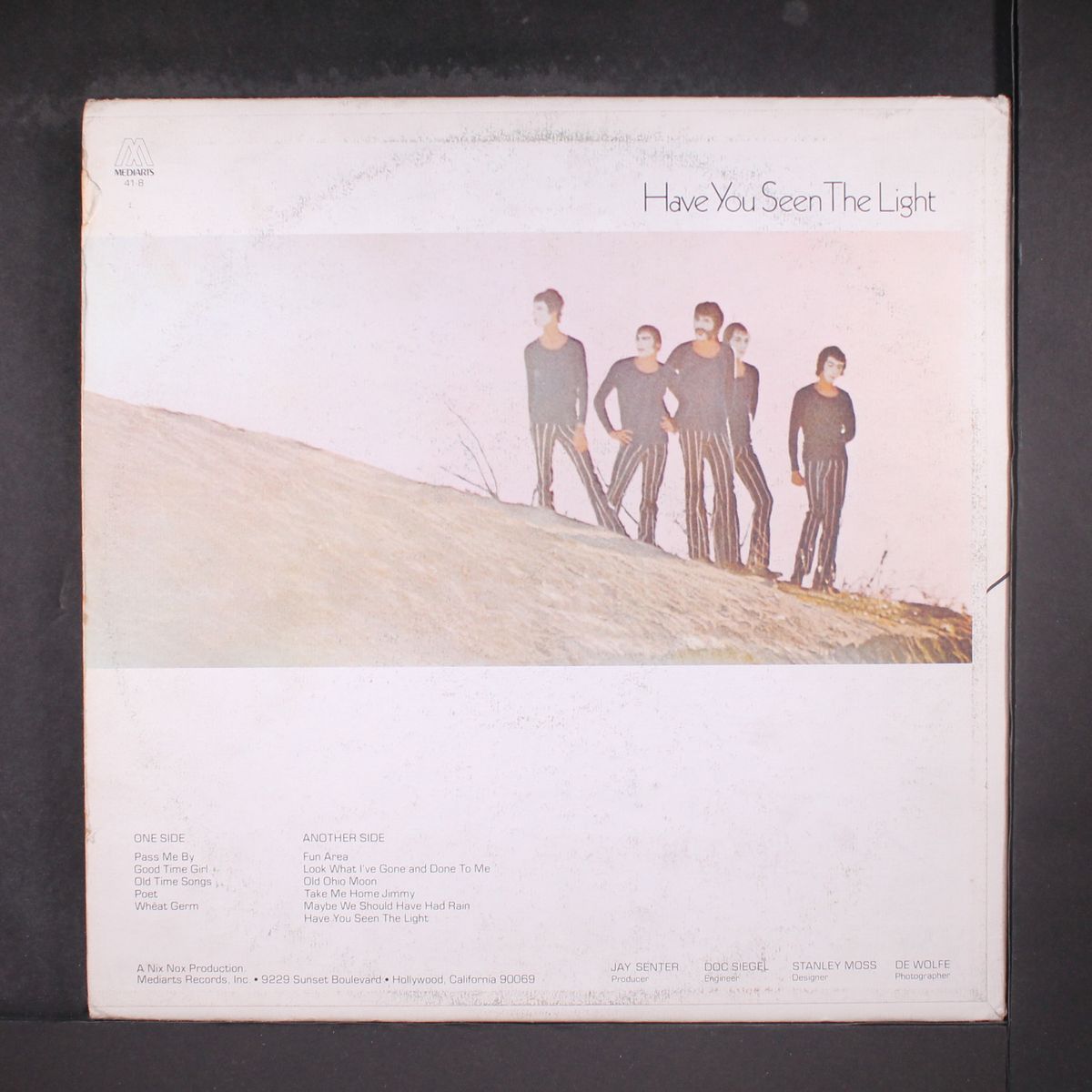 have you seen the light by HELLO PEOPLE