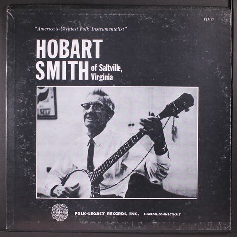 HOBART SMITH