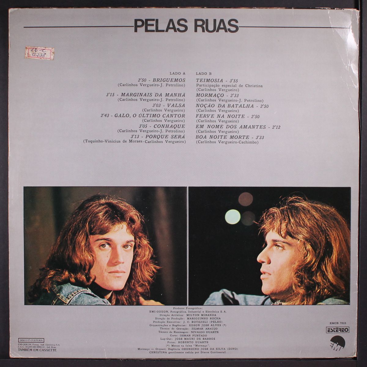 pelas ruas by CARLINHOS VERGUEIRO