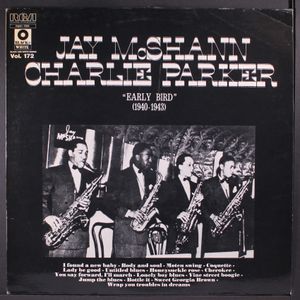 JAY MCSHANN & CHARLIE PARKER