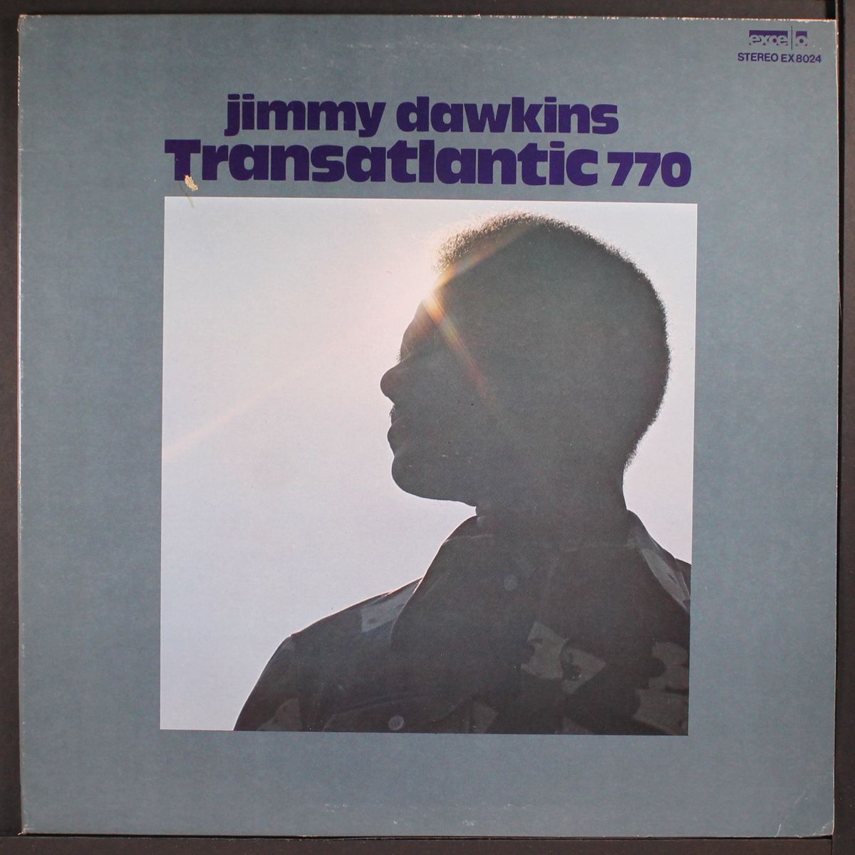 transatlantic 770 by JIMMY DAWKINS