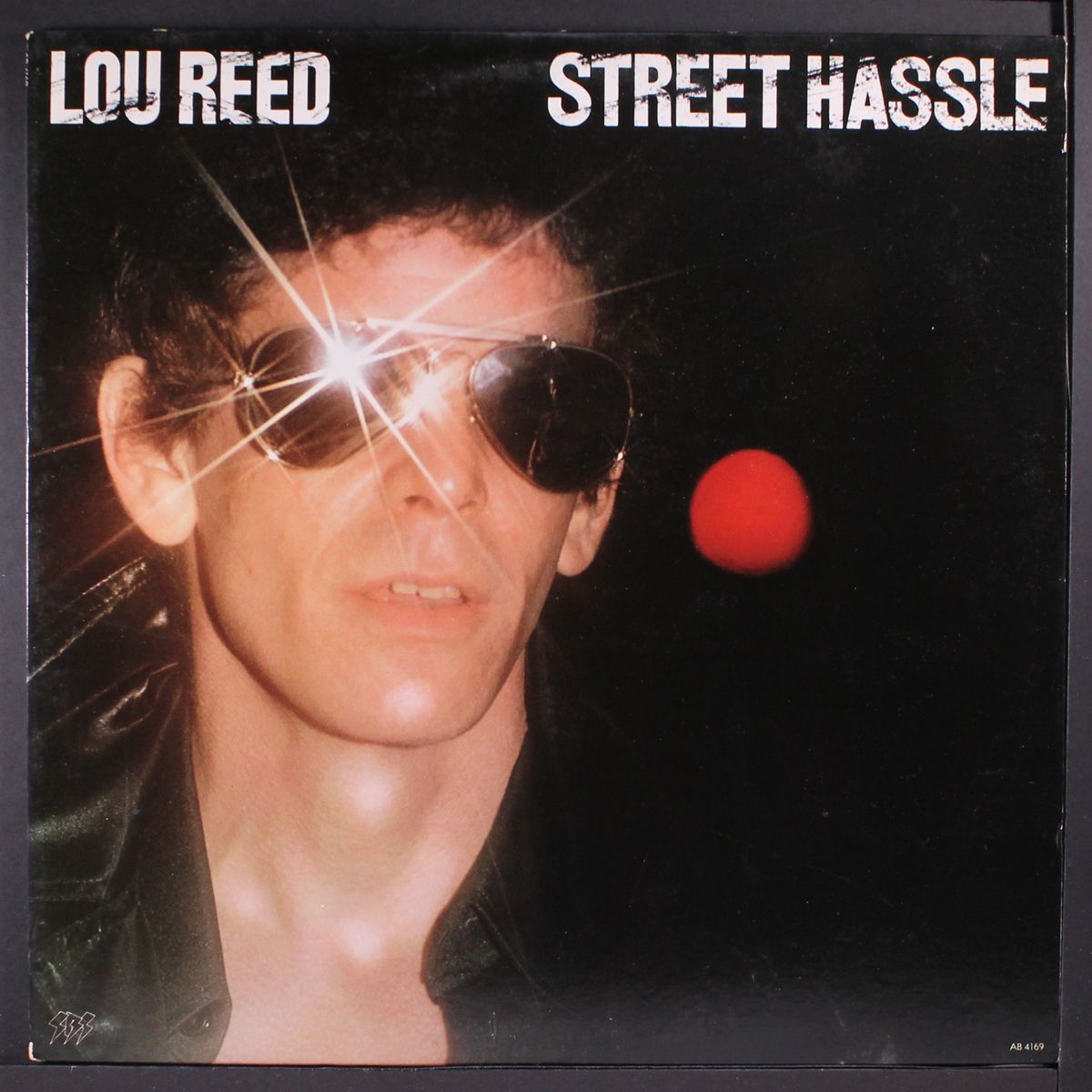 street hassle by LOU REED