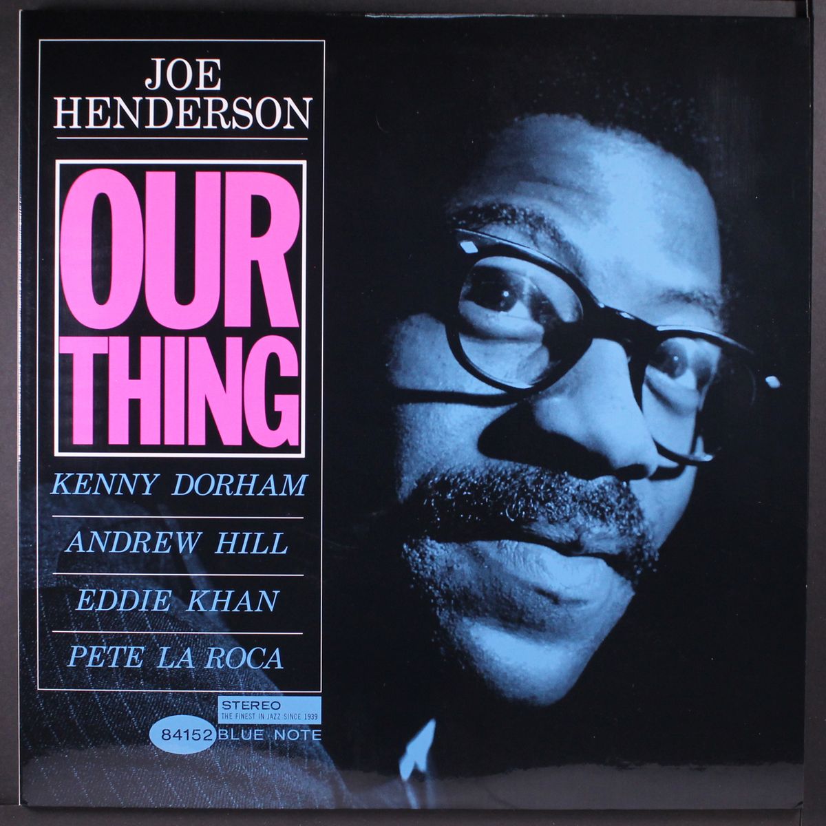 our thing by JOE HENDERSON