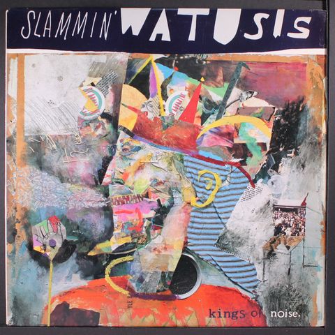 kings of noise by SLAMMIN' WATUSIS