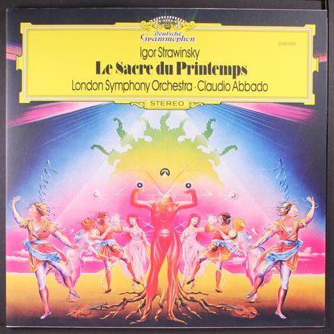 CLAUDIO ABBADO