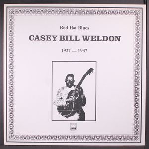 CASEY BILL WELDON