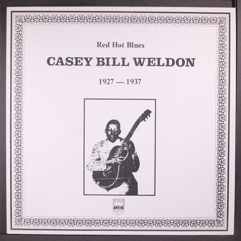 CASEY BILL WELDON