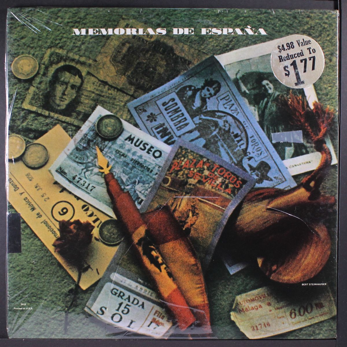 memorias de espana by SPANISH SERENADERS