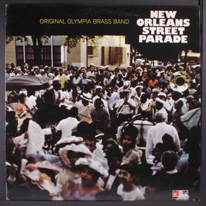 ORIGINAL OLYMPIA BRASS BAND