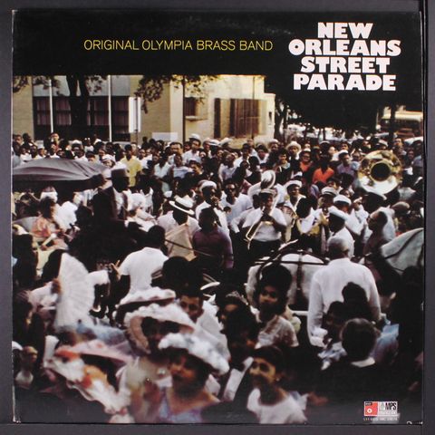 ORIGINAL OLYMPIA BRASS BAND
