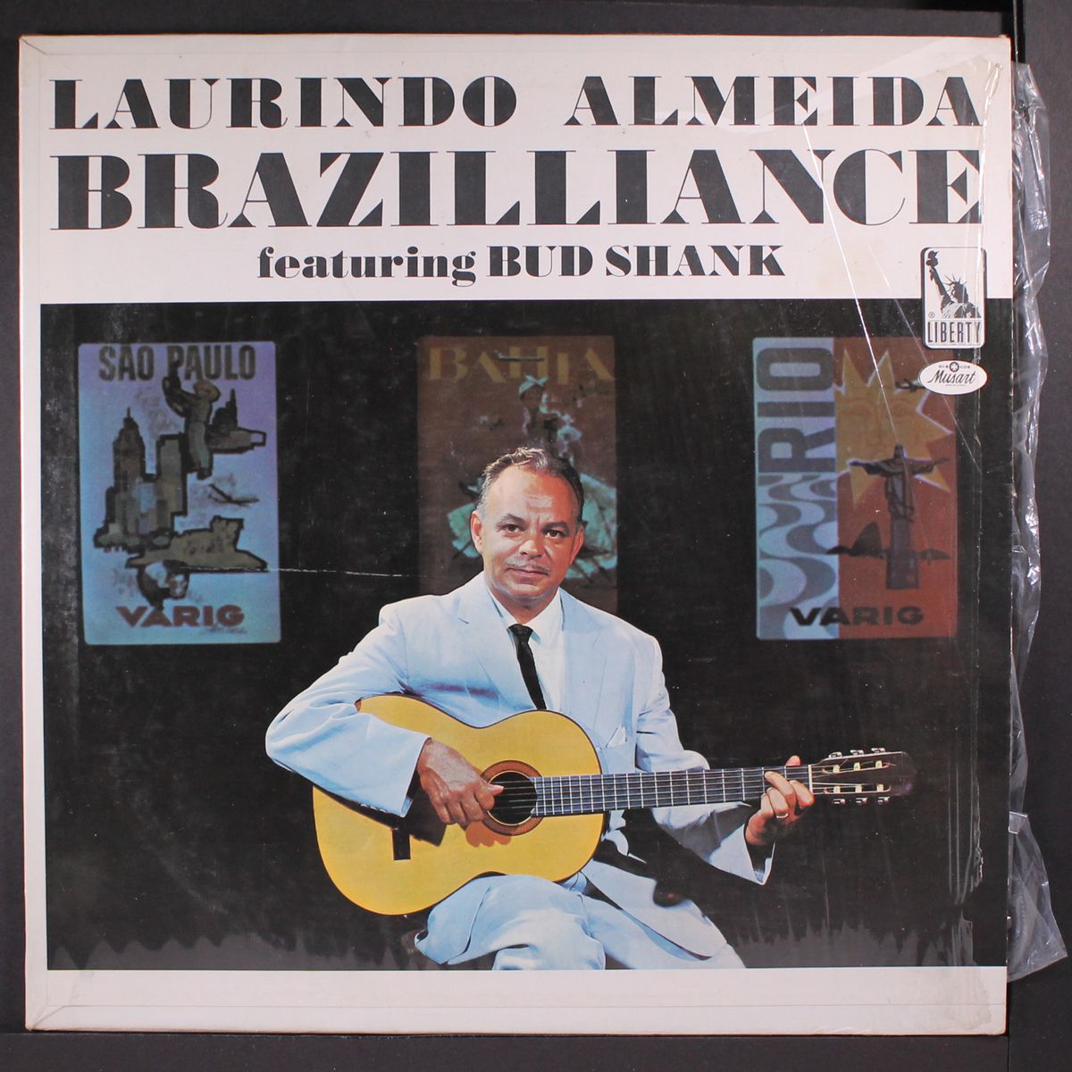 brazilliance by LAURINDO ALMEIDA