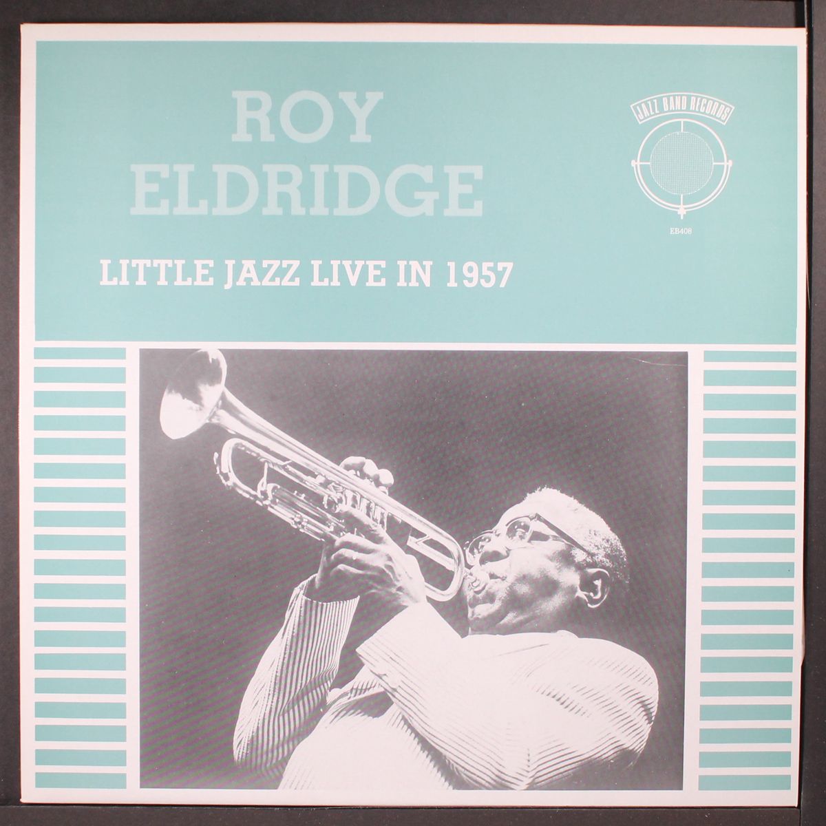 little jazz live in 1957 by ROY ELDRIDGE