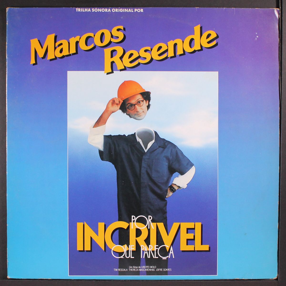 por incrivel que pareca by MARCOS RESENDE