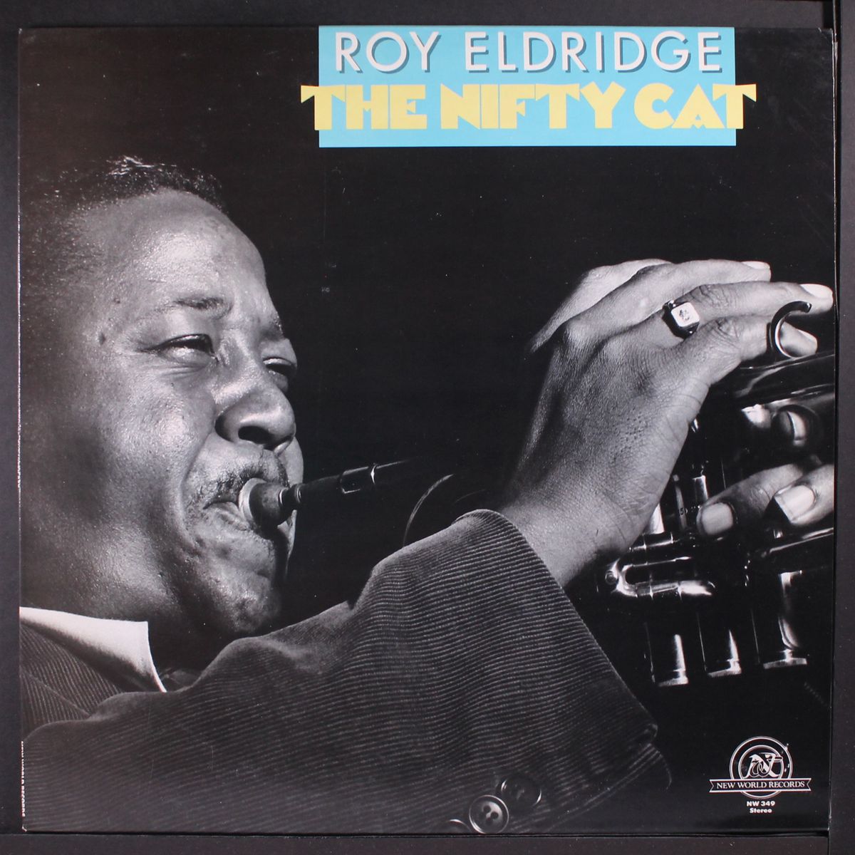 the nifty cat by ROY ELDRIDGE