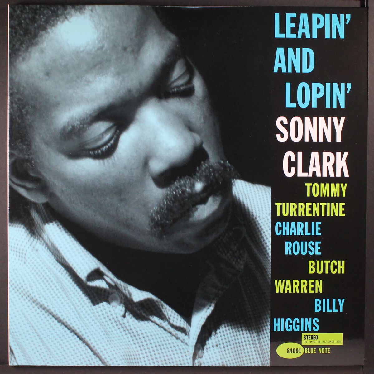 leapin' and lopin' by SONNY CLARK